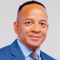 Portrait of Noël Chalamanda
