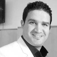 Portrait of Adel Khalfaoui