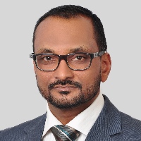 Portrait of Ashfak Giffrey