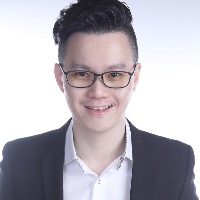 Portrait of Prof. Roy Goh