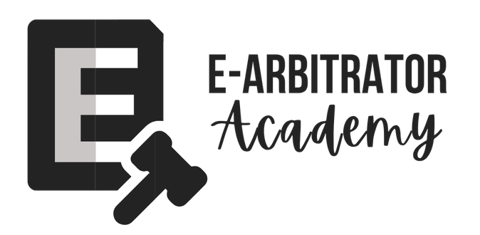 E-Arbitrator Academy